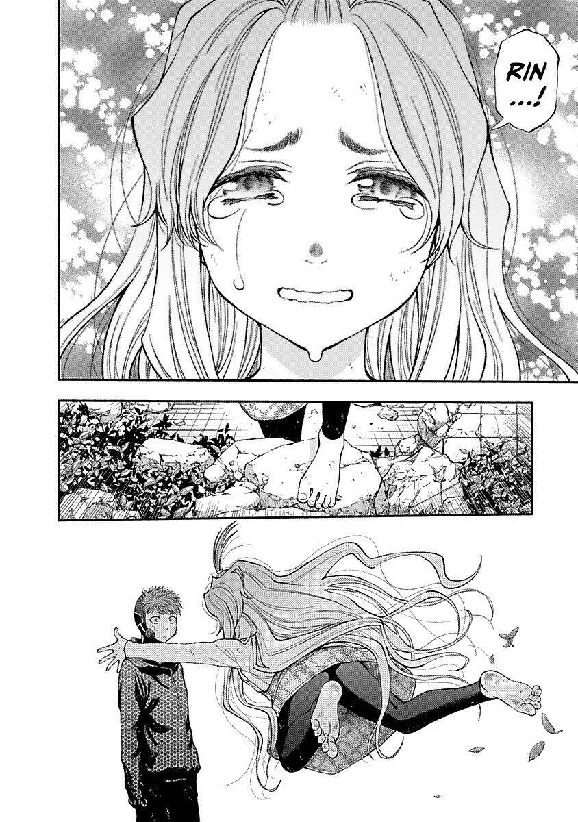 Youkai Shoujo - Monsuga Chapter 127 - 19