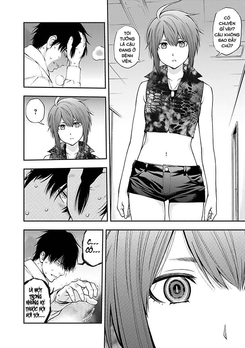 Youkai Shoujo - Monsuga Chapter 127 - 3