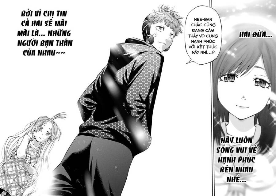 Youkai Shoujo - Monsuga Chapter 127 - 21