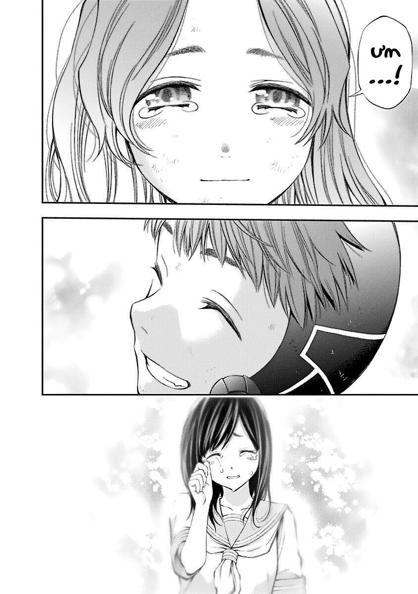 Youkai Shoujo - Monsuga Chapter 127 - 22
