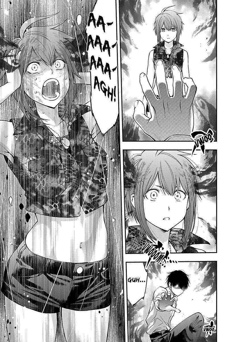 Youkai Shoujo - Monsuga Chapter 127 - 4