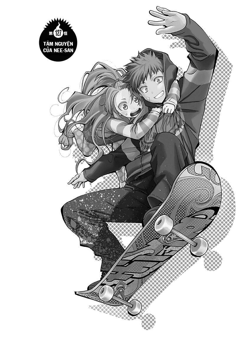 Youkai Shoujo - Monsuga Chapter 127 - 5