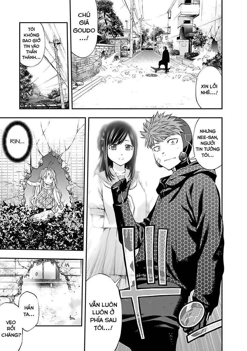 Youkai Shoujo - Monsuga Chapter 127 - 6