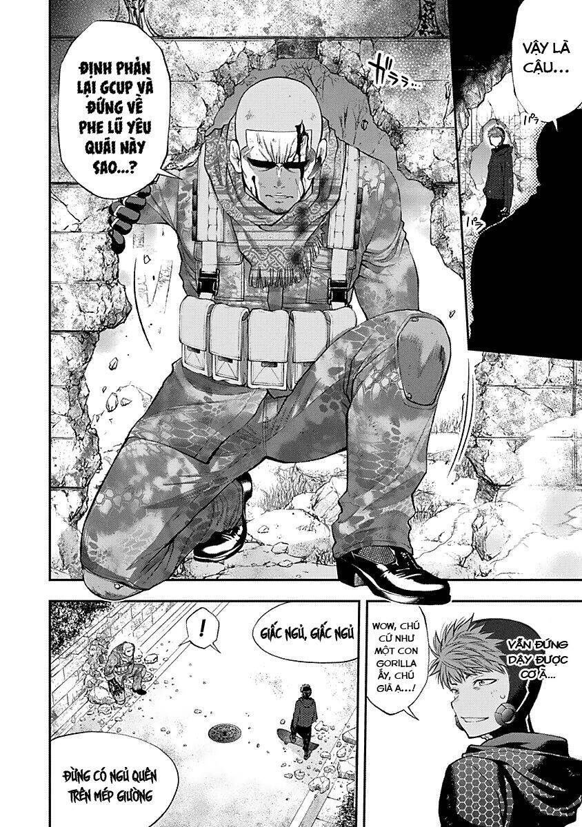 Youkai Shoujo - Monsuga Chapter 127 - 7