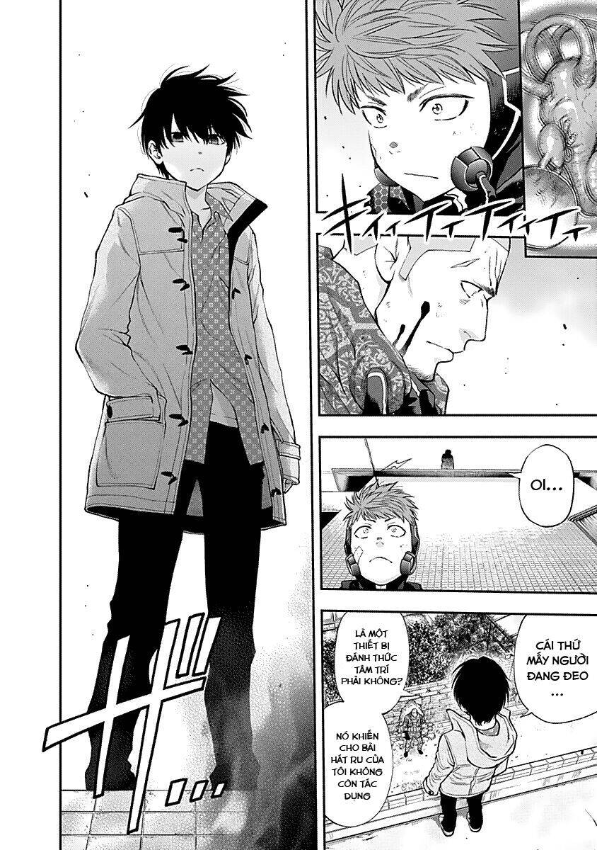 Youkai Shoujo - Monsuga Chapter 127 - 9