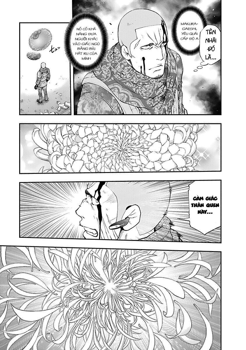 Youkai Shoujo - Monsuga Chapter 127 - 10