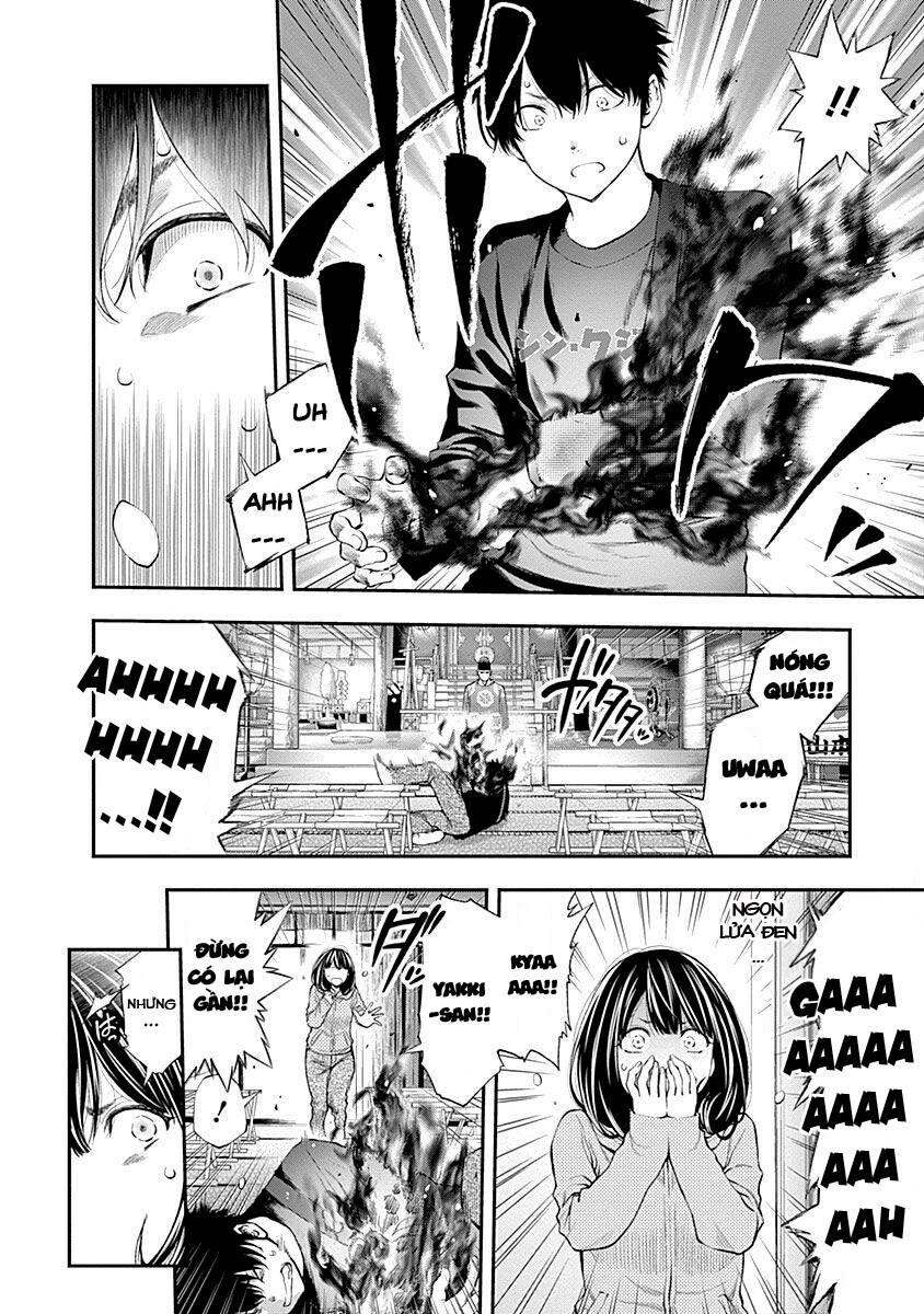 Youkai Shoujo - Monsuga Chapter 128 - 11