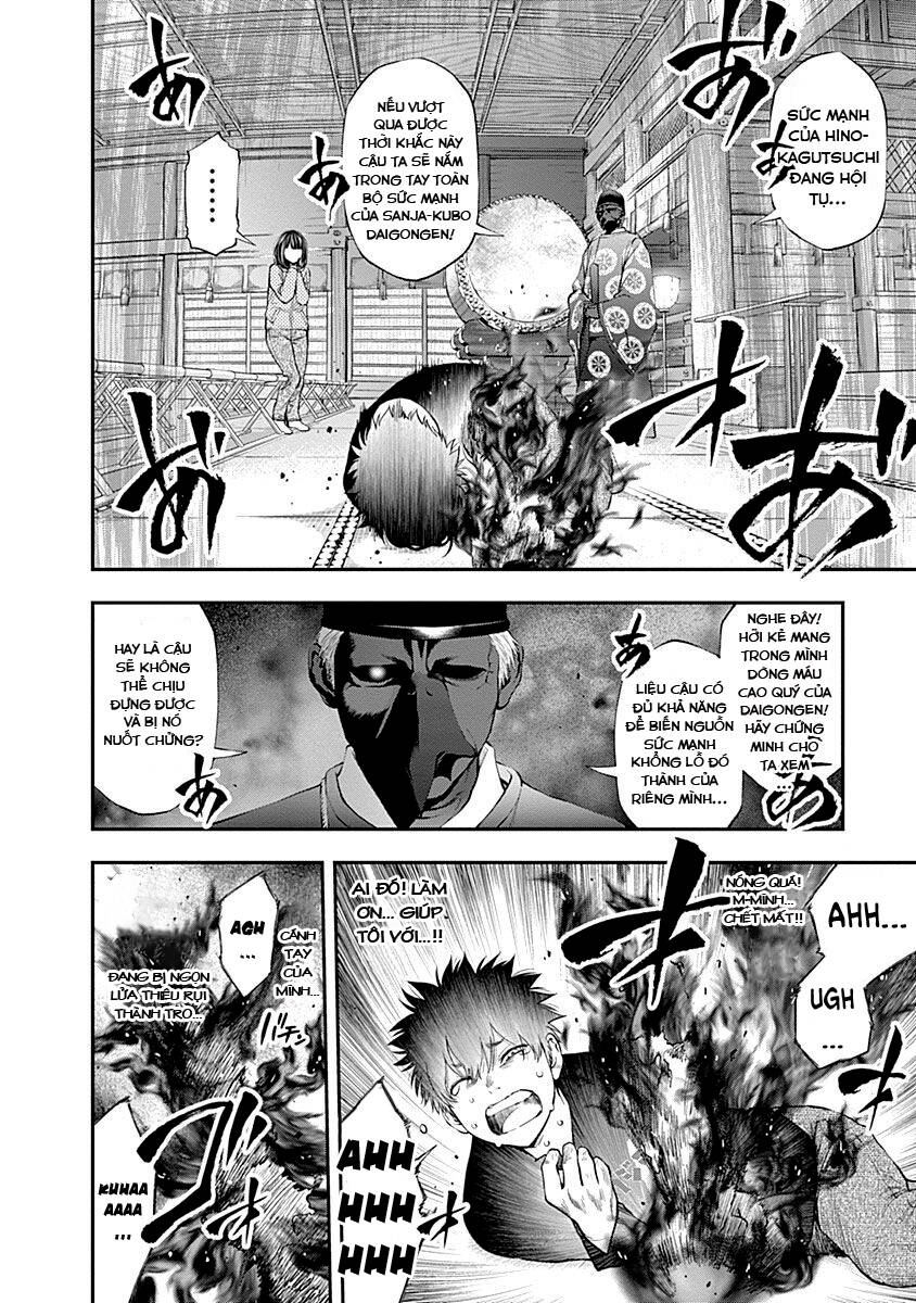 Youkai Shoujo - Monsuga Chapter 128 - 13