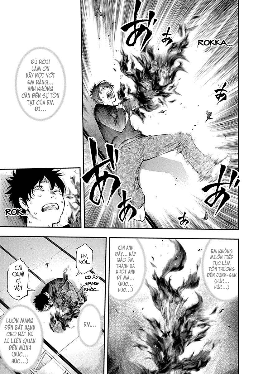 Youkai Shoujo - Monsuga Chapter 128 - 14