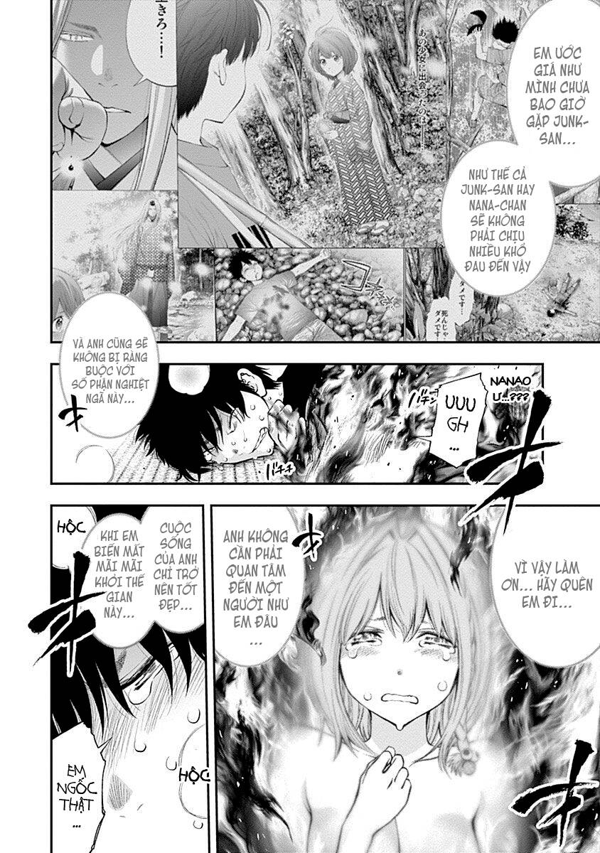 Youkai Shoujo - Monsuga Chapter 128 - 15