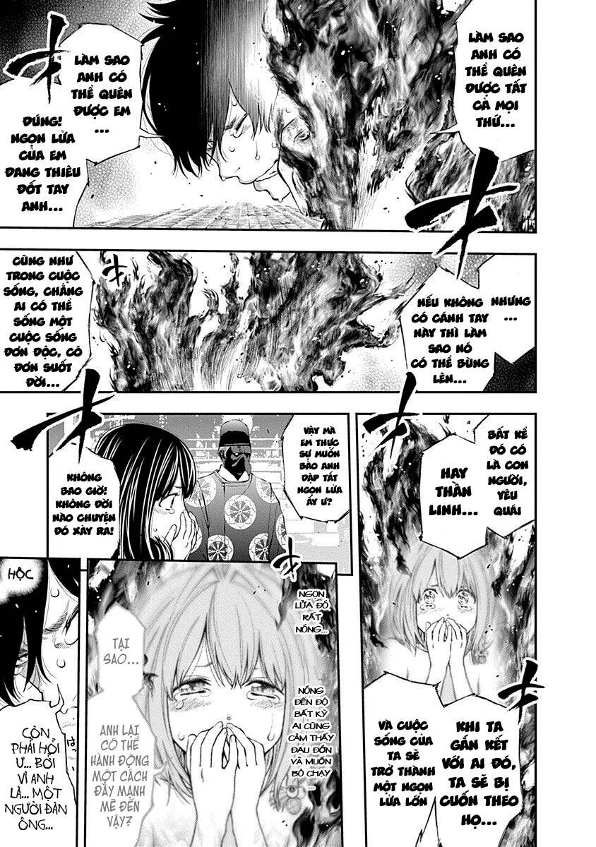 Youkai Shoujo - Monsuga Chapter 128 - 16