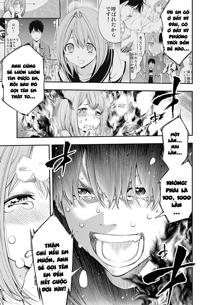 Youkai Shoujo - Monsuga Chapter 128 - 18