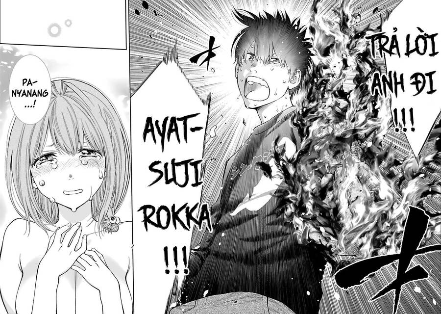 Youkai Shoujo - Monsuga Chapter 128 - 19