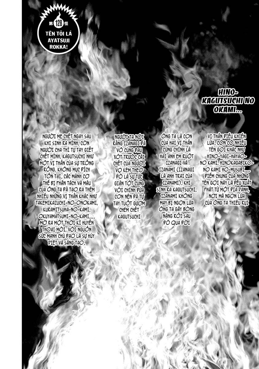 Youkai Shoujo - Monsuga Chapter 128 - 3