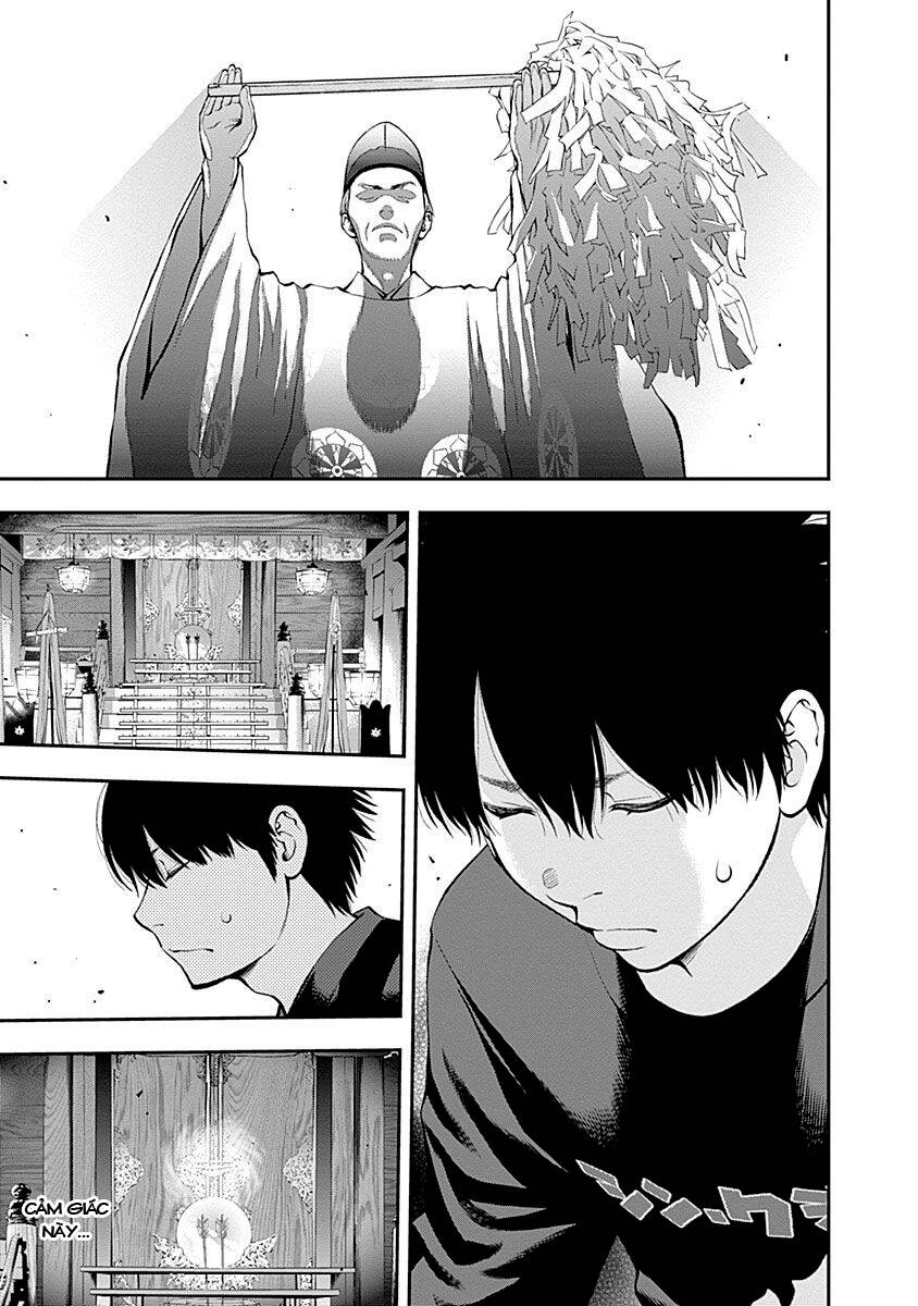 Youkai Shoujo - Monsuga Chapter 128 - 4