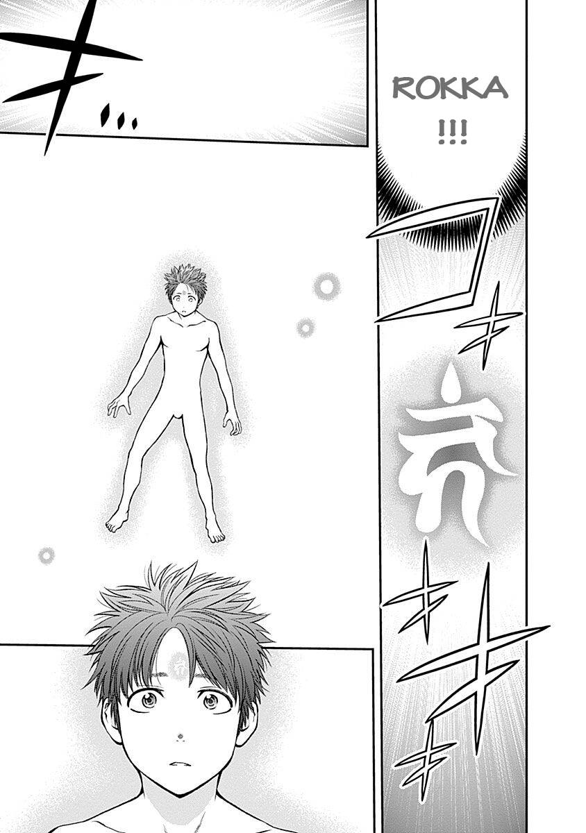 Youkai Shoujo - Monsuga Chapter 128 - 6