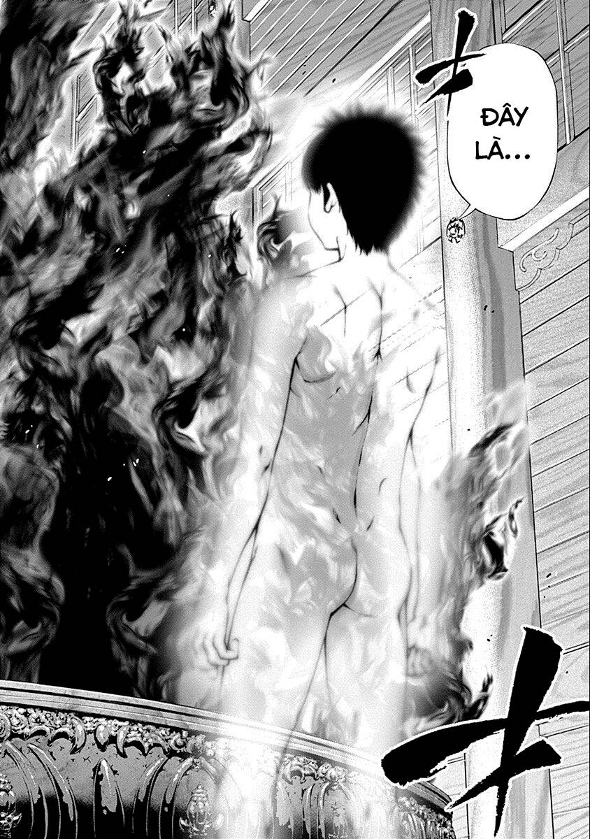 Youkai Shoujo - Monsuga Chapter 128 - 7