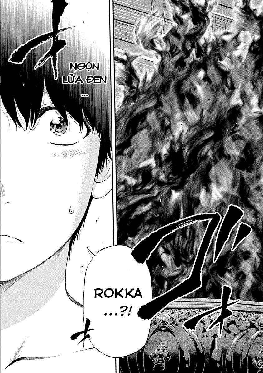 Youkai Shoujo - Monsuga Chapter 128 - 8