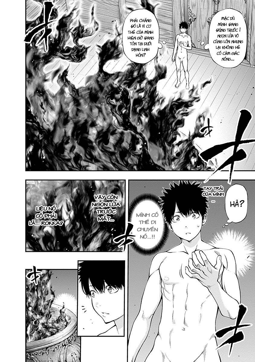 Youkai Shoujo - Monsuga Chapter 128 - 9
