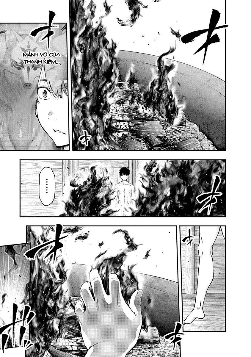 Youkai Shoujo - Monsuga Chapter 128 - 10