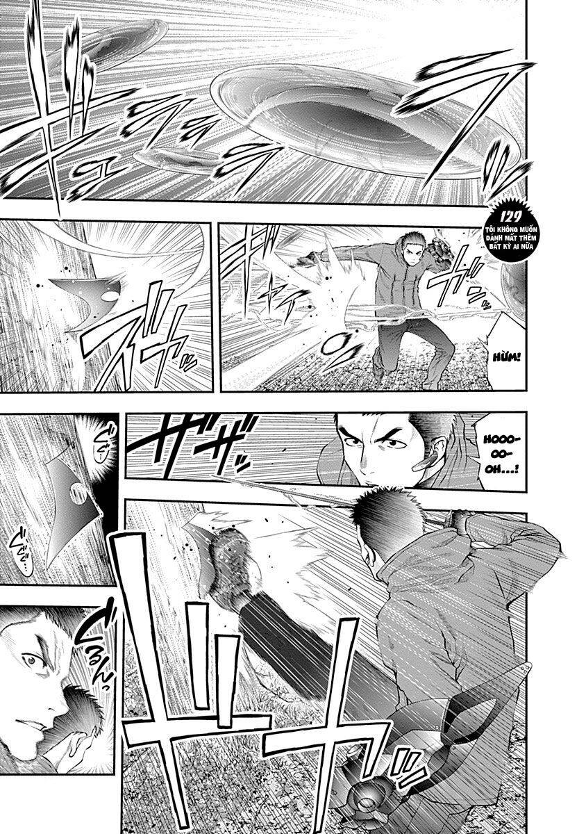 Youkai Shoujo - Monsuga Chapter 129 - 2