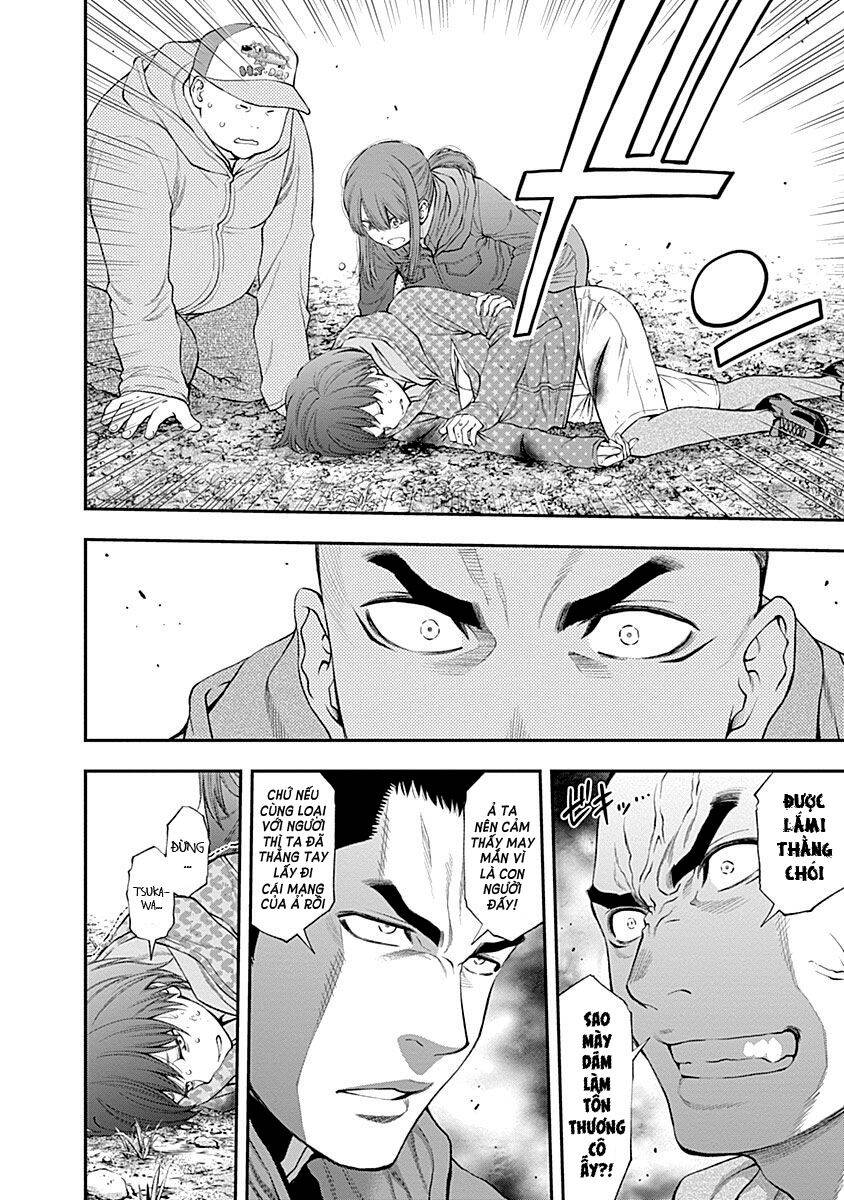 Youkai Shoujo - Monsuga Chapter 129 - 11