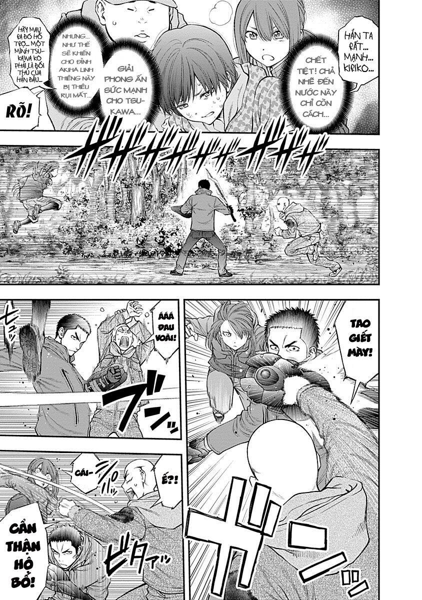 Youkai Shoujo - Monsuga Chapter 129 - 12