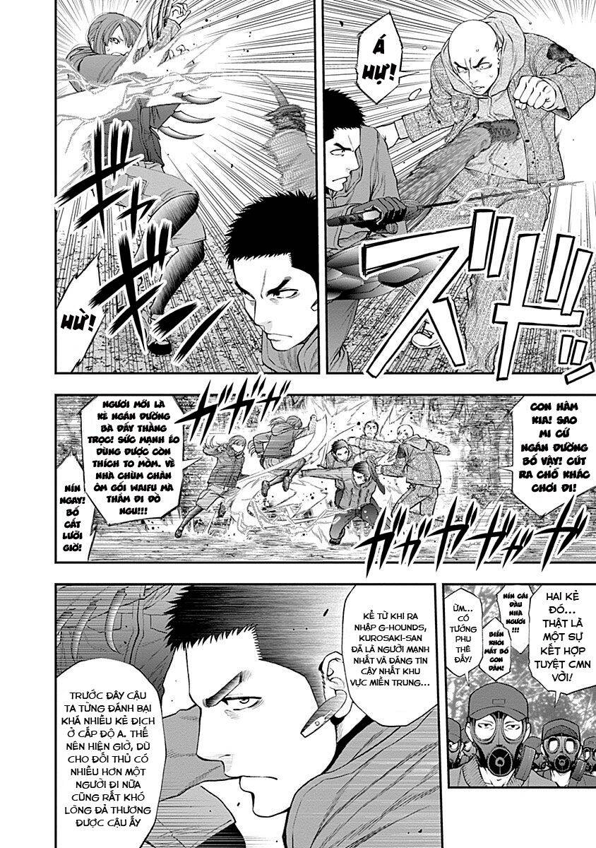 Youkai Shoujo - Monsuga Chapter 129 - 13