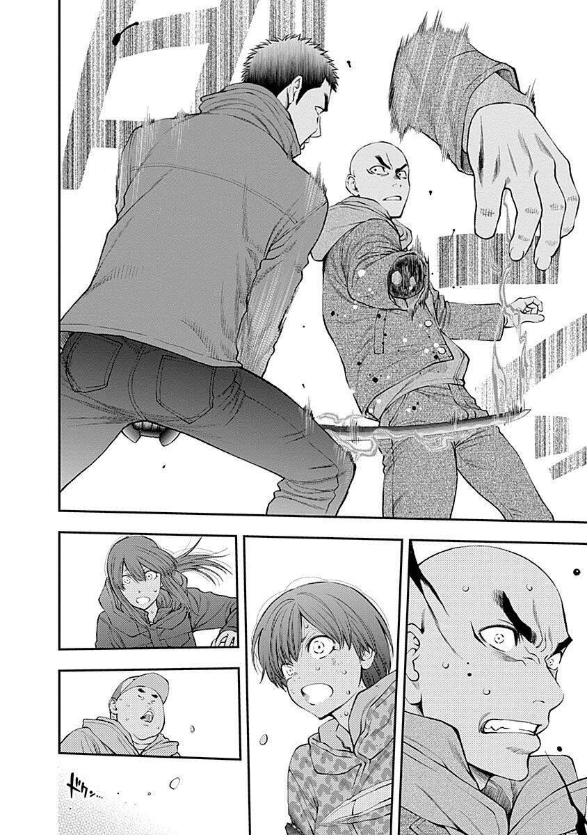 Youkai Shoujo - Monsuga Chapter 129 - 15