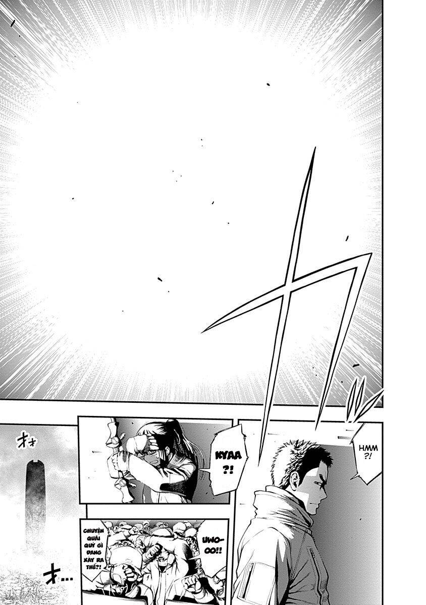 Youkai Shoujo - Monsuga Chapter 129 - 18