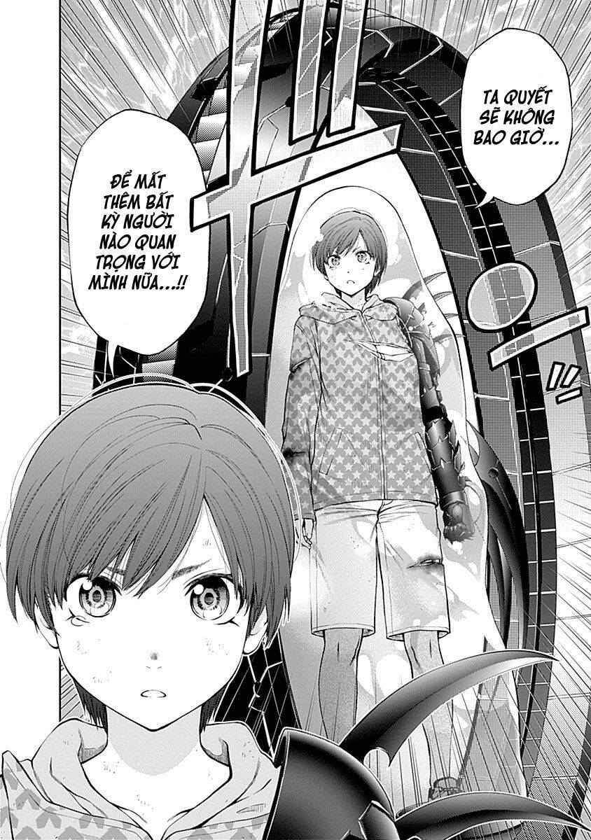 Youkai Shoujo - Monsuga Chapter 129 - 19