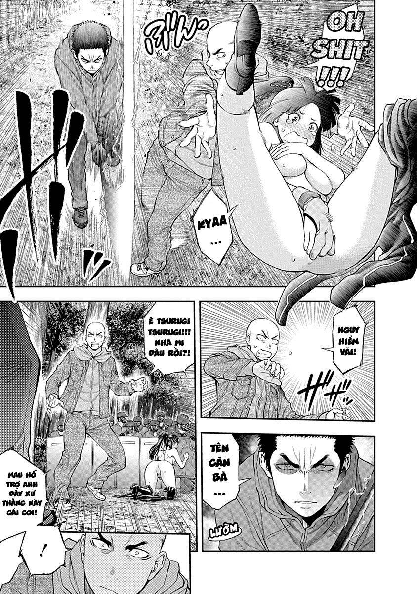 Youkai Shoujo - Monsuga Chapter 129 - 10