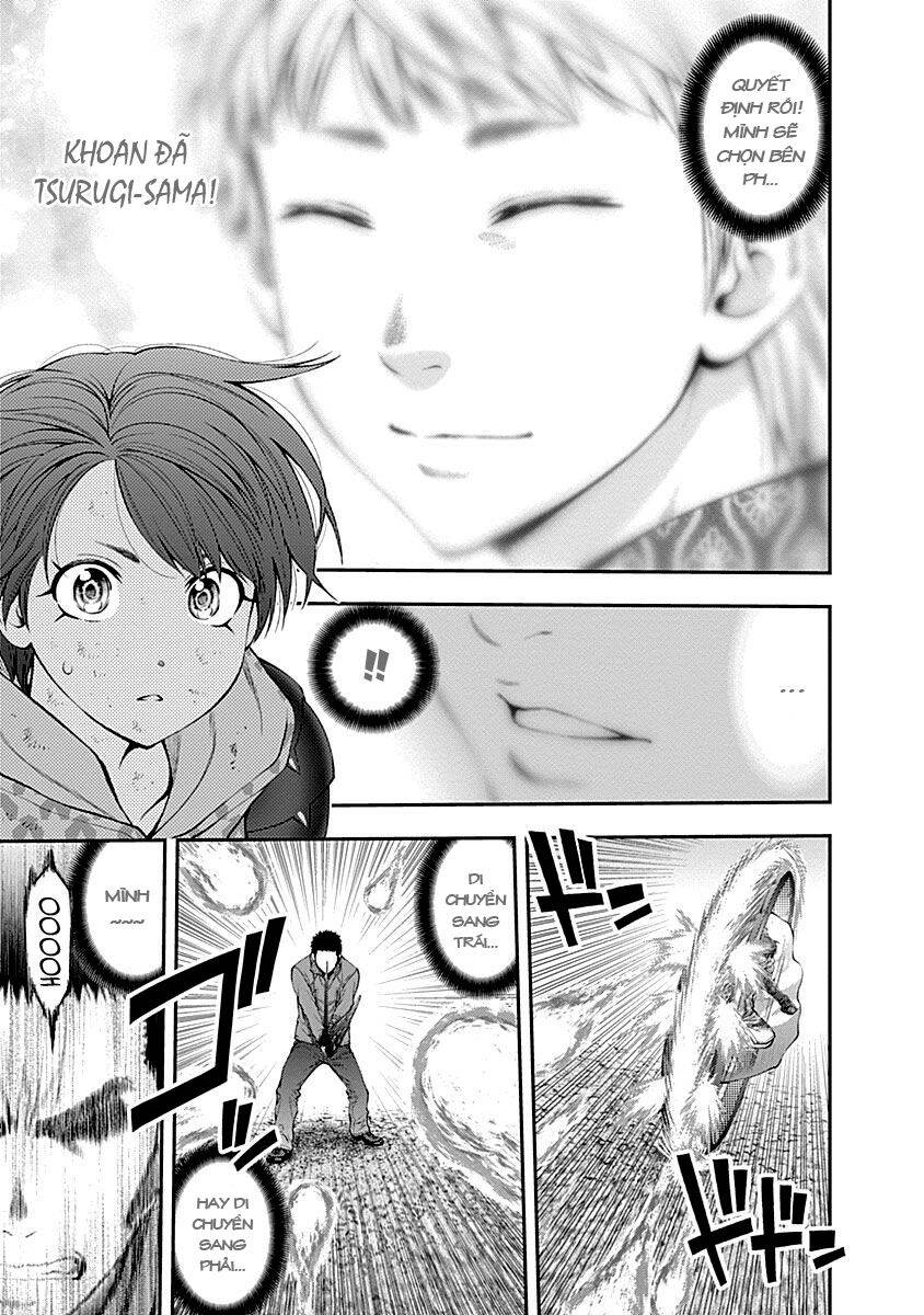 Youkai Shoujo - Monsuga Chapter 130 - 12