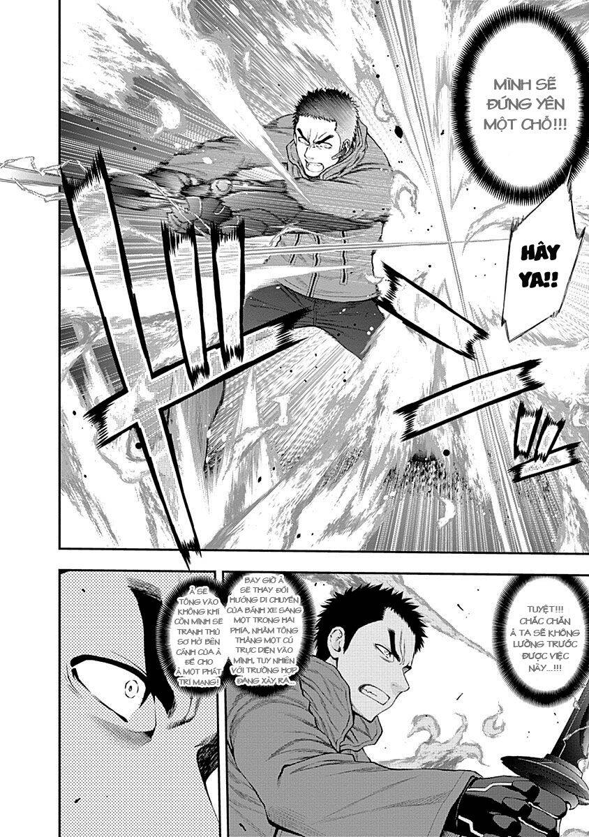 Youkai Shoujo - Monsuga Chapter 130 - 13