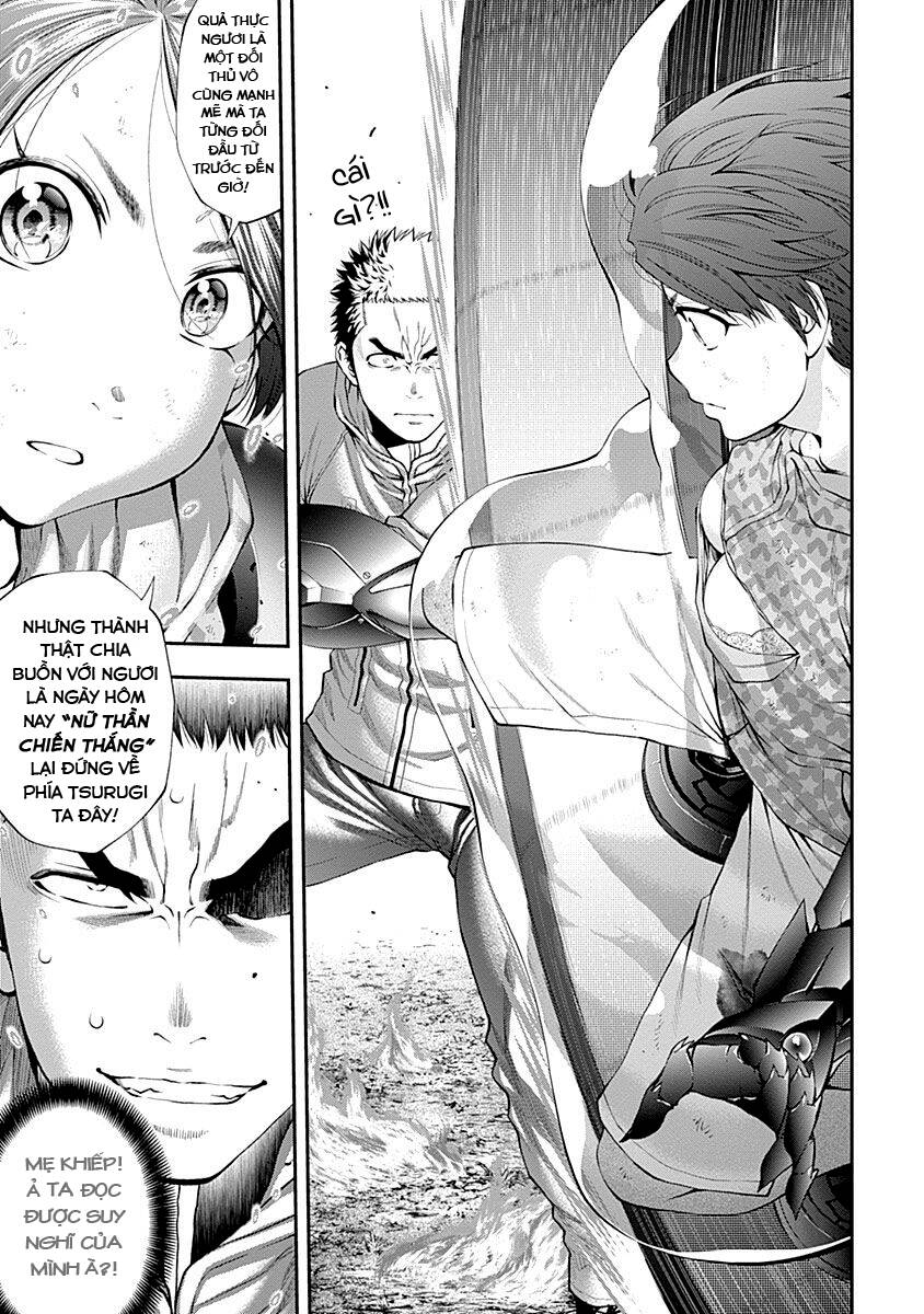 Youkai Shoujo - Monsuga Chapter 130 - 14