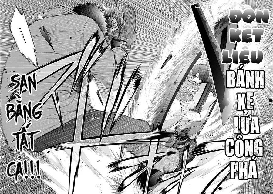 Youkai Shoujo - Monsuga Chapter 130 - 15