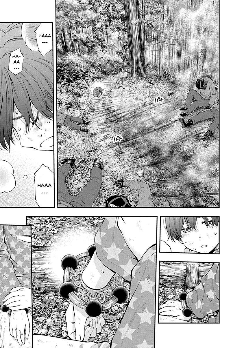 Youkai Shoujo - Monsuga Chapter 130 - 17