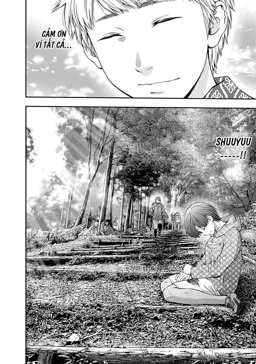 Youkai Shoujo - Monsuga Chapter 130 - 18