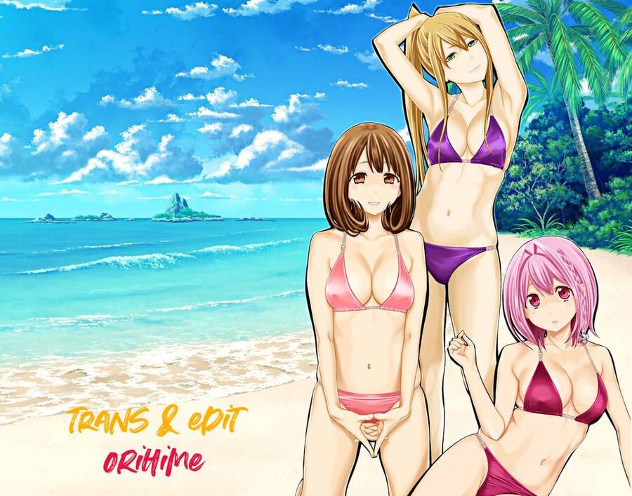 Youkai Shoujo - Monsuga Chapter 130 - 19