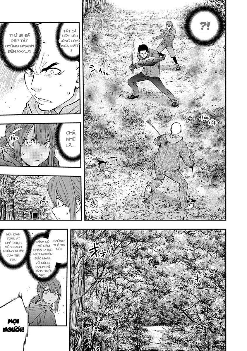 Youkai Shoujo - Monsuga Chapter 130 - 4