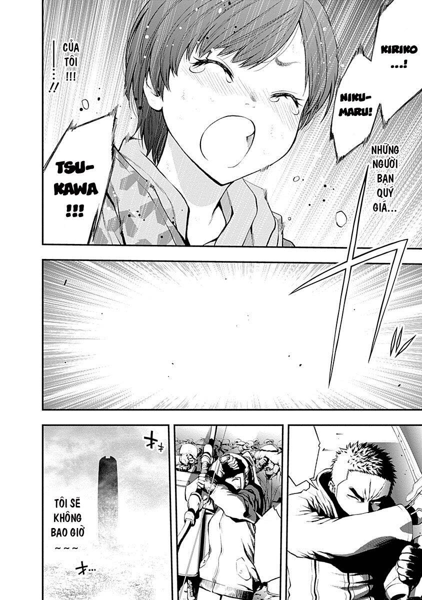 Youkai Shoujo - Monsuga Chapter 130 - 5