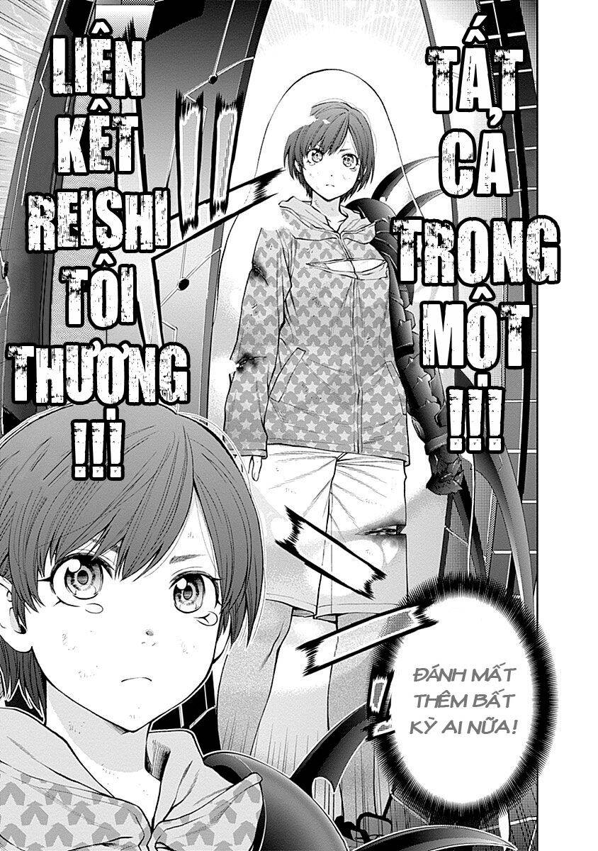 Youkai Shoujo - Monsuga Chapter 130 - 6