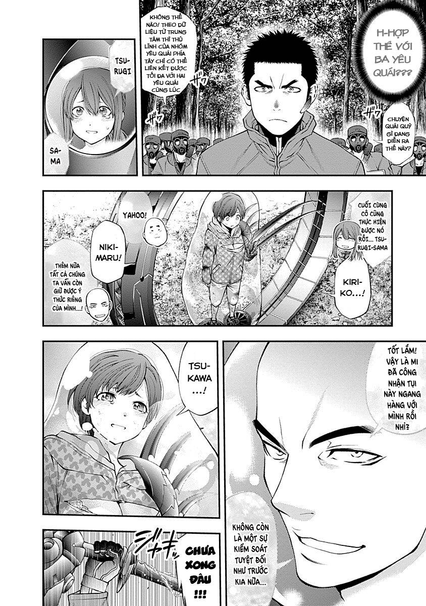 Youkai Shoujo - Monsuga Chapter 130 - 7