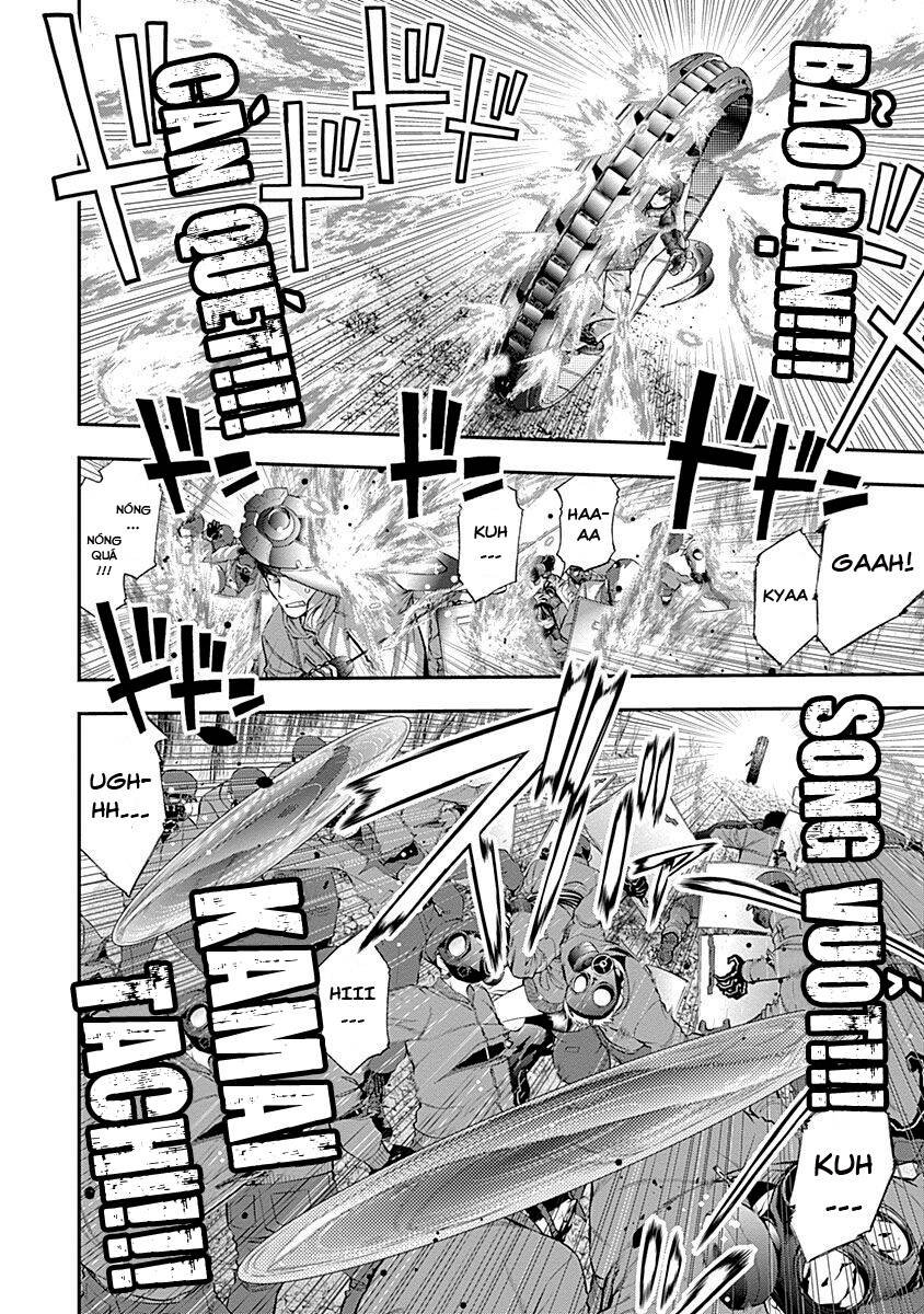 Youkai Shoujo - Monsuga Chapter 130 - 9