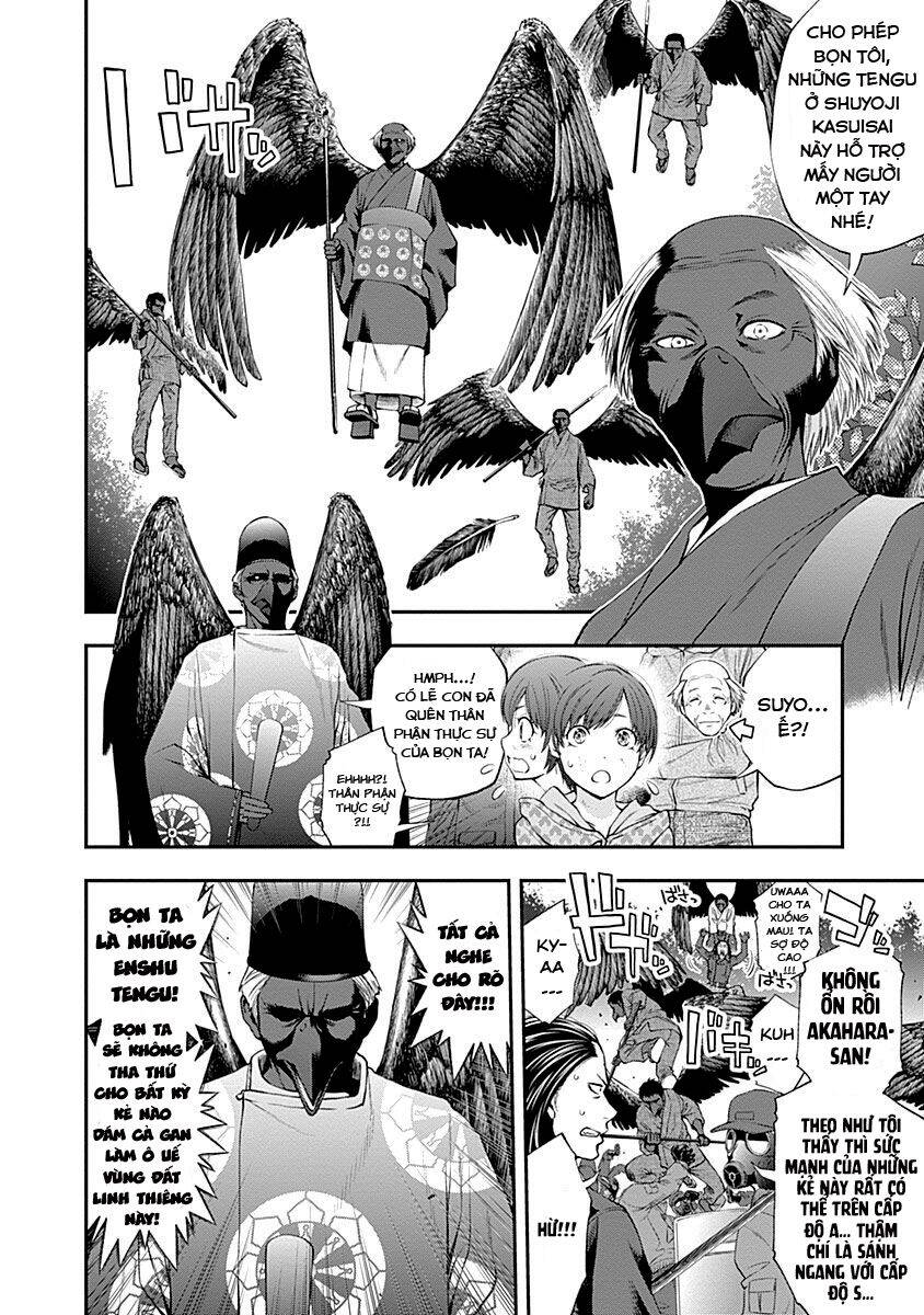 Youkai Shoujo - Monsuga Chapter 131 - 11