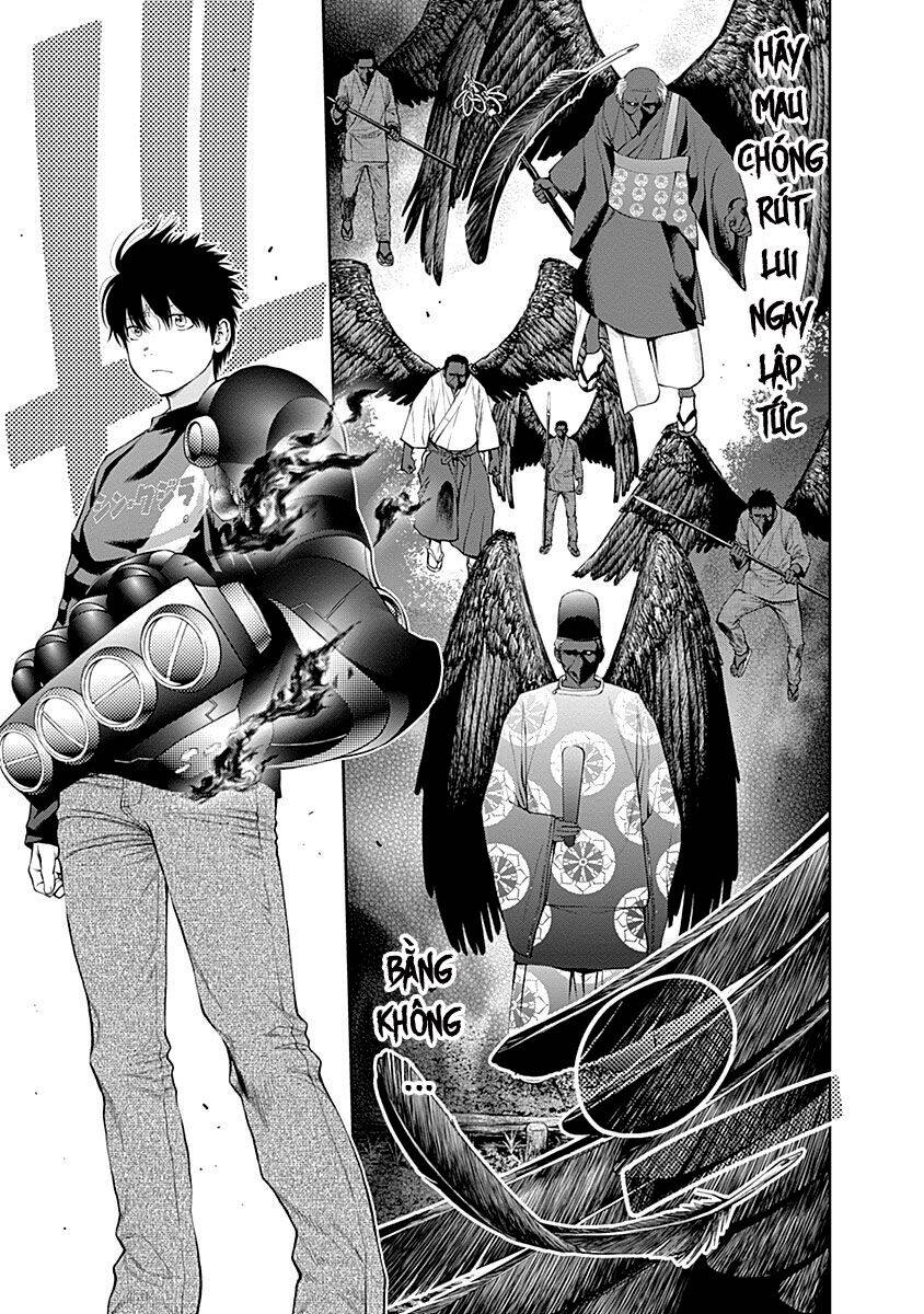 Youkai Shoujo - Monsuga Chapter 131 - 12