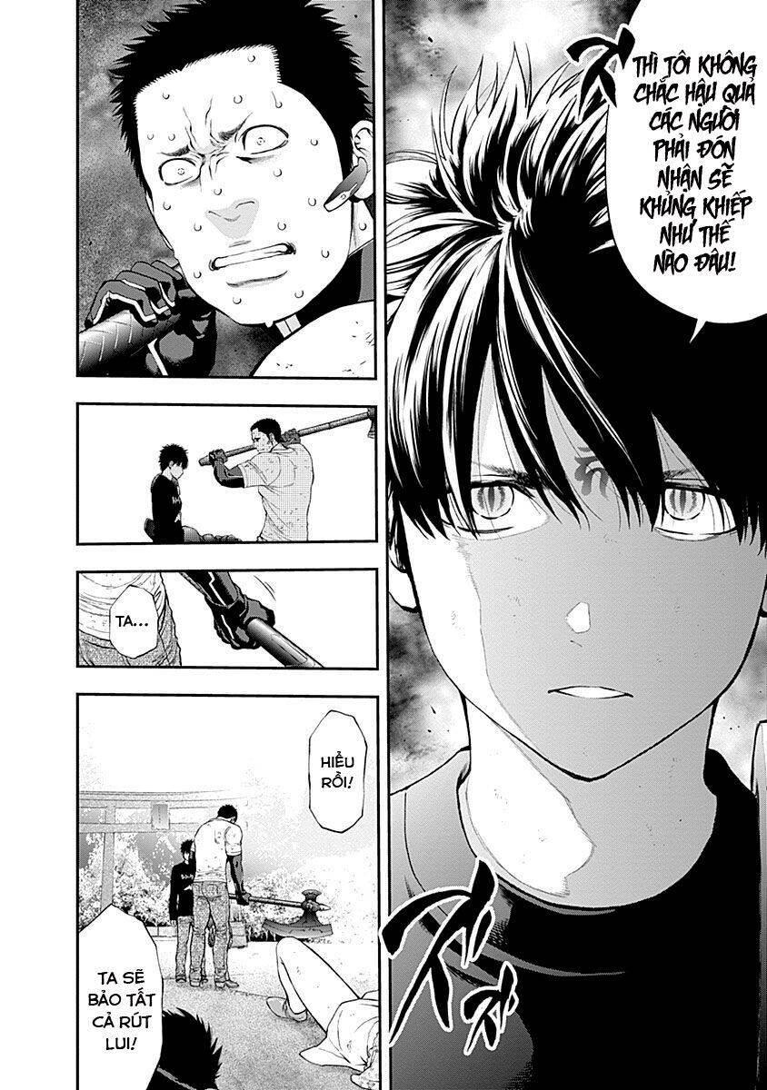 Youkai Shoujo - Monsuga Chapter 131 - 15