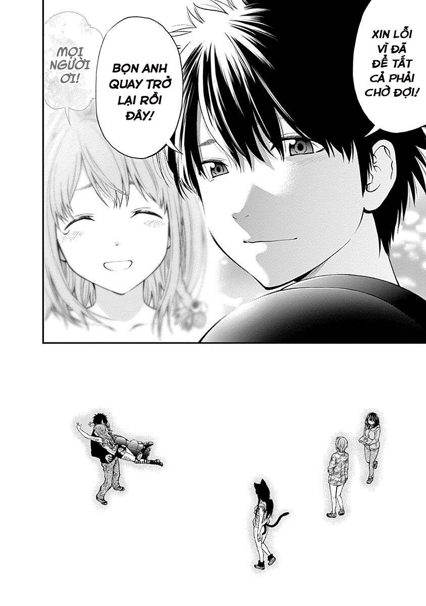 Youkai Shoujo - Monsuga Chapter 131 - 17