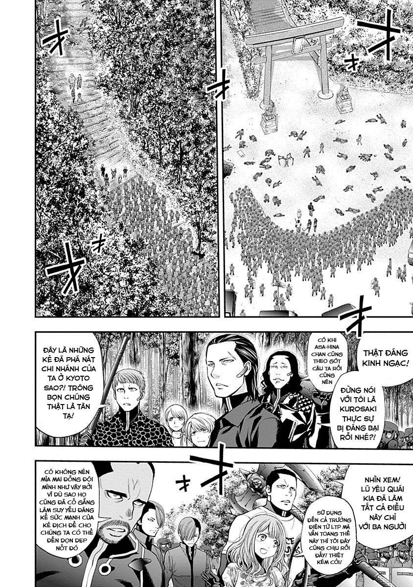 Youkai Shoujo - Monsuga Chapter 131 - 5