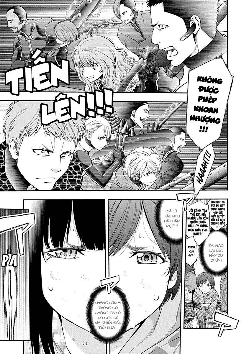 Youkai Shoujo - Monsuga Chapter 131 - 6